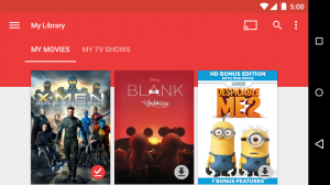 Google Play Movies & TV