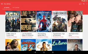Google Play Movies & TV