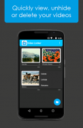 Video Locker - Hide Videos