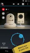 tinyCam Monitor PRO for IP Cam
