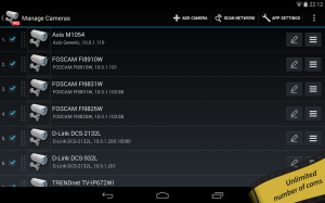 tinyCam Monitor PRO for IP Cam