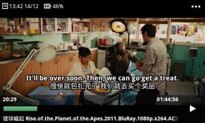 VPlayer Codec ARMv6