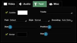 VPlayer Codec ARMv6