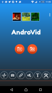 AndroVid - Video Editor