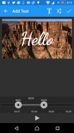AndroVid - Video Editor
