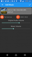 AndroVid - Video Editor