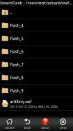 Smart SWF Player- Flash Viewer