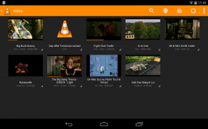 VLC for Android beta