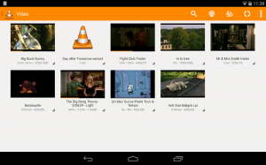 VLC for Android beta