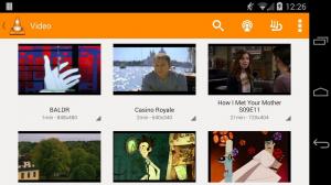 VLC for Android beta