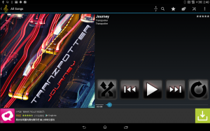 Meridian Player