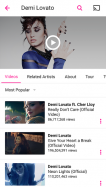Vevo - Watch HD Music Videos