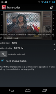 VidTrim Pro - Video Editor