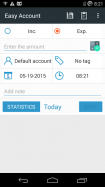 Easy Account