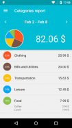 Financius - Expense Manager