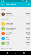 Financius - Expense Manager