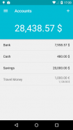 Financius - Expense Manager