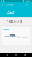 Financius - Expense Manager