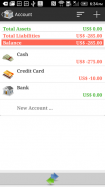 AndroMoney ( Expense Track )