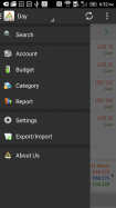 AndroMoney ( Expense Track )
