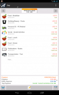 AndroMoney ( Expense Track )