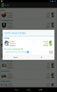 AndroMoney ( Expense Track )