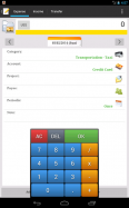 AndroMoney ( Expense Track )