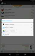 AndroMoney ( Expense Track )