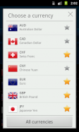 Easy Currency Converter