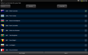 Easy Currency Converter