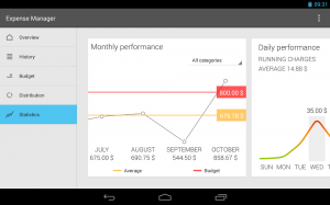 Expense Manager