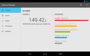 Expense Manager