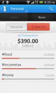Trackash - Expense Manager