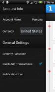 Trackash - Expense Manager