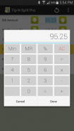 Tip N Split Tip Calculator