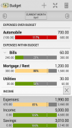 anMoney Budget & Finance