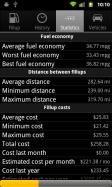 Mileage