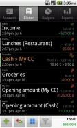 Financisto - Expense Manager