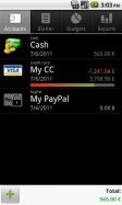 Financisto - Expense Manager