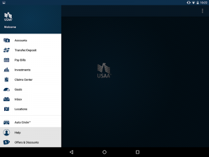 USAA Mobile