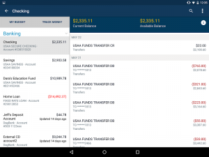 USAA Mobile