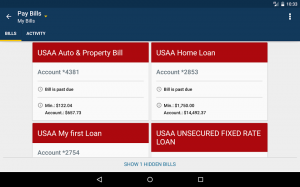 USAA Mobile