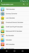 Financial Calculators