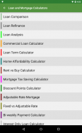 Financial Calculators