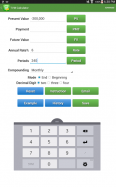 Financial Calculators