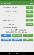 Financial Calculators