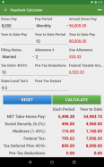 Financial Calculators