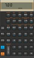 Andro12C financial calculator