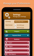 Daily Expense Manager PRO