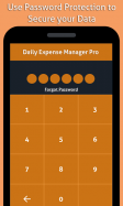 Daily Expense Manager PRO